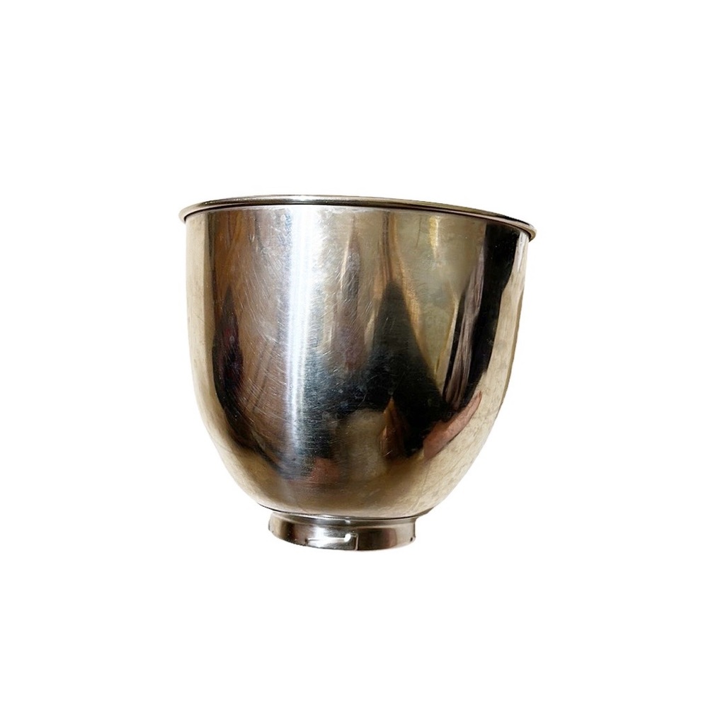 Cuisinart Silver Mixing Bowl